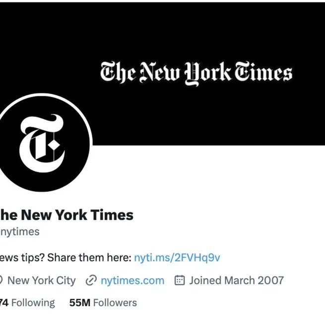New York Timesa mavi tik şoku! Twittera ödeme yapmayacağını söyledi Elon Musk kaldırdı!