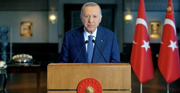 Başkan Erdoğan "4. İstanbul Eğitim Zirvesi"ne mesaj gönderdi