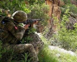Son dakika: Hakkaride PKKya ağır darbe! İki terörist etkisiz hale getirildi