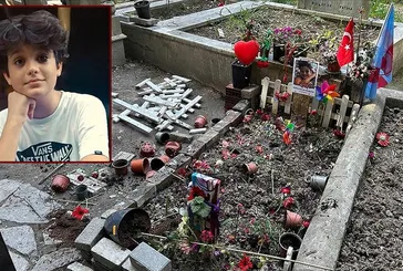 Mattia Ahmet Minguzzi’nin mezarını tahrip etmişti! İşte istenilen ceza