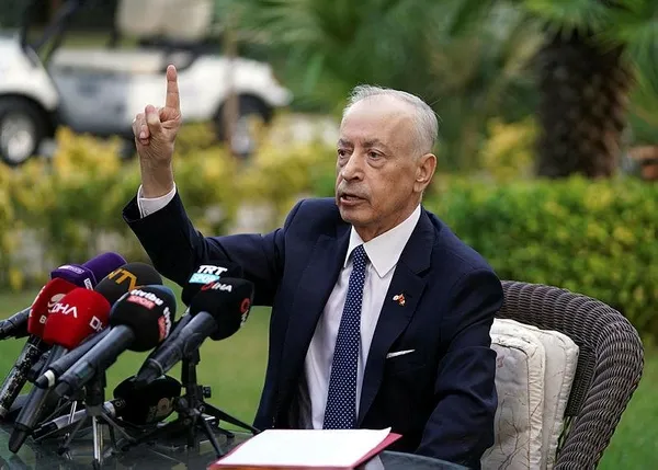 Galatasaray Başkanı Mustafa Cengiz'in futbolculara yönelik sözlerinin yankıları büyüyor: Haysiyet krizi devam ediyor! - 3