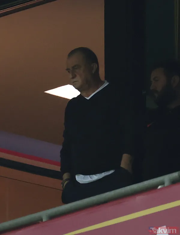 İstifası cebinde! Galatasaray'da Burak Elmas ile Fatih Terim arasında soğuk rüzgarlar - 19