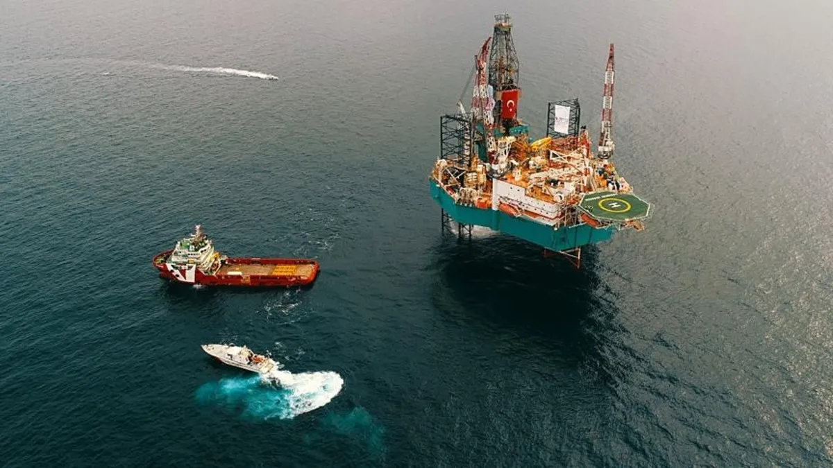 Türkiye enerjide gücünü gösteriyor! Petrol ve doğal gazda gurur tablosu: 4 milyon varil petrol, 288 milyon metreküp doğal gaz üretimi