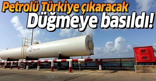 Libya’da petrolü Türkiye çıkaracak! Düğmeye basıldı