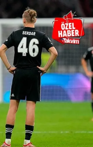 İtalyanlar Beşiktaş'ın genç yıldızı Serdar Saatçı için geliyor!