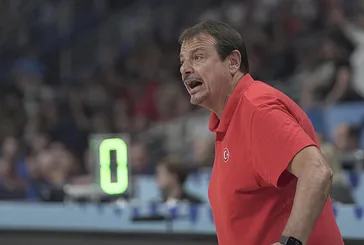 Ergin Ataman’ın madalya umudu!