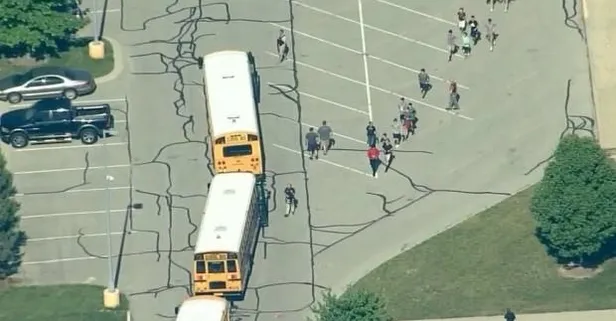 Son dakika: ABD'de okula silahlı saldırı!