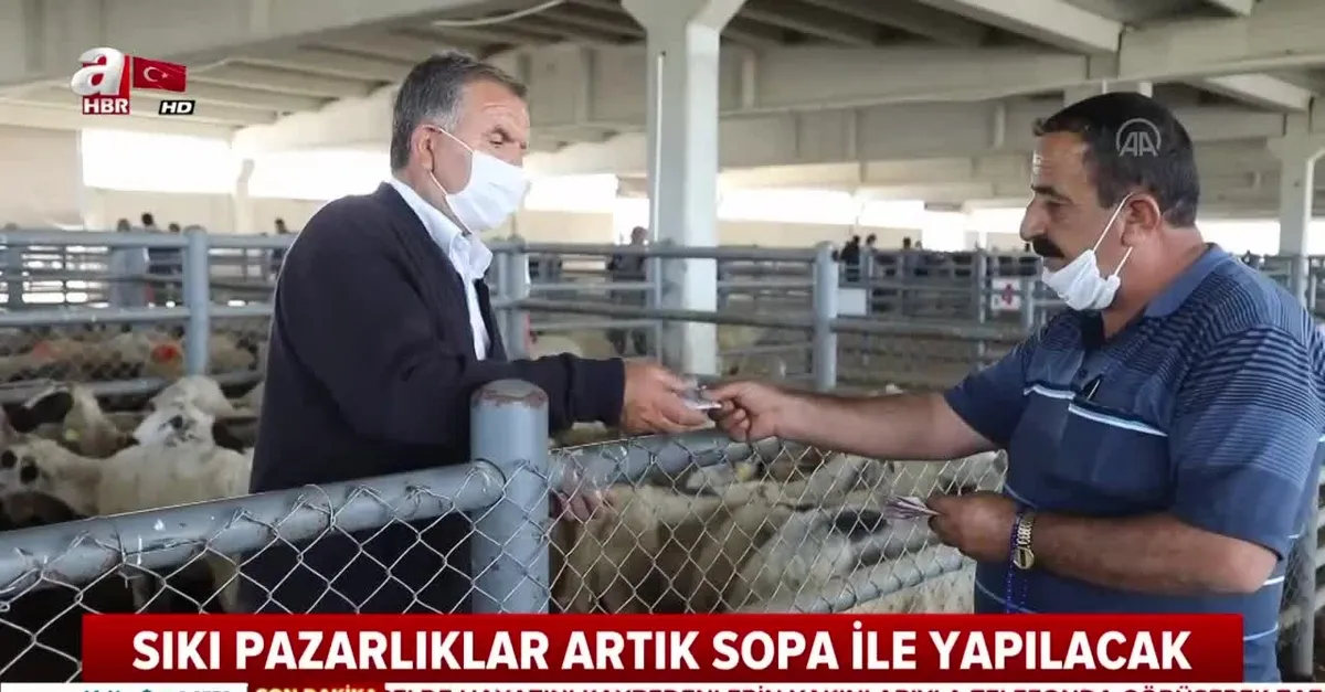 Kurban pazarlığında "sopalı" dönem başladı