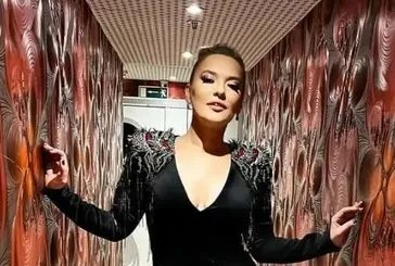 Demet Akalın Yalıkavak’ta ev arayışında