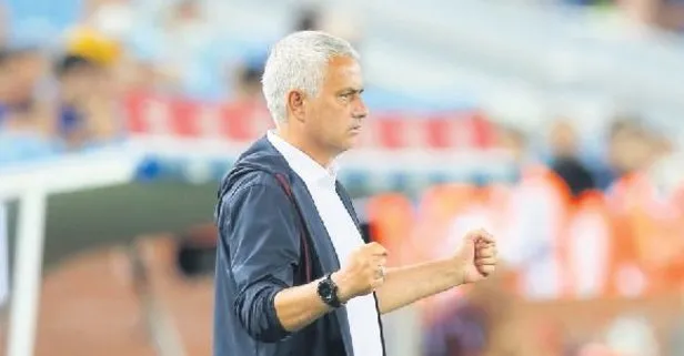 Yıldırım’ın Mourinho planı