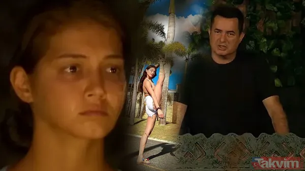 Acun Ilıcalı'nın sinirden gözü dönmüş kapı dışarı etmişti! Survivor Merve'den zehir zemberek açıklamalar "Televizyon için karakterinden ödün veren..." - 1