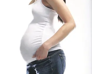 Anne adaylarına zencefil yasak!