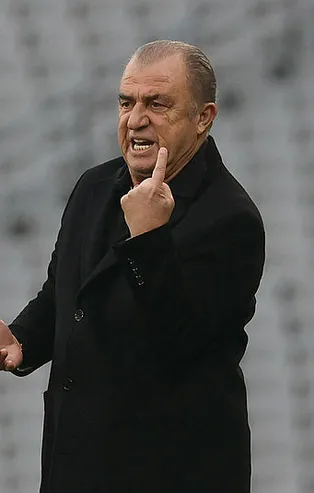 Fatih Terim'in dikkat çeken istatistiği! Galatasaray - Fenerbahçe derbisi öncesi...