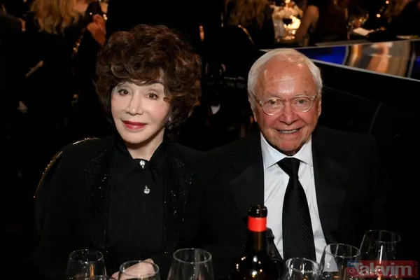 ABD'yi "Gazze" yapan yangınların arka planındaki Yahudi! California'daki barajlara 'siyonist' ambargo... Resnick çifti ve İsrail bağı - 11