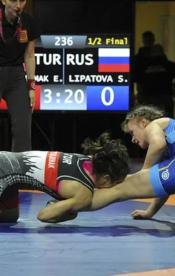 Avrupa Güreş Şampiyonası'ndan Türkiye'ye madalya yağdı