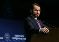 Hazine ve Maliye Bakanı Berat Albayraktan Diyarbakırdaki şehitler için başsağlığı mesajı