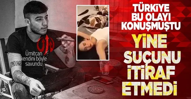 Ümitcan Uygun’dan pişkin savunma: Aleyna Çakır’ı küs olan ailesiyle ben barıştırdım