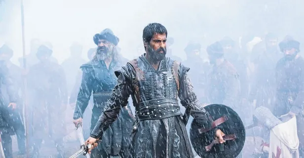 ‘Kuruluş Osman’ın ikinci sezonu için geri sayım başladı!