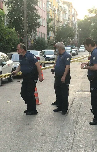 Bursa'da silahlı kavga! Yaralılar var