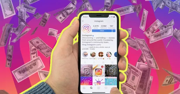 İnstagram üzerinden para kazanma yöntemi Ayda 30.000 TL ile 50.000 TL arası para kazanın!-5