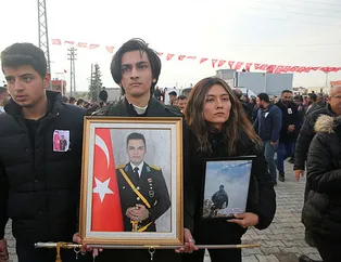 MSB’den şehit Öztürkmen paylaşımı