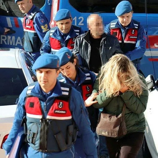 Son dakika: Bodrum'da göçmen kaçakçılığı gözaltısı-2