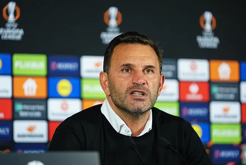 Okan Buruk’tan sahtekar yanıtı!