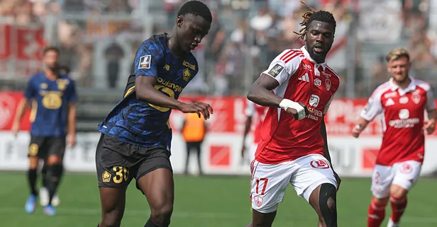 Berke Özer'e ilk maçında şok! Brest - Lille: 3-3 | MAÇ SONUCU