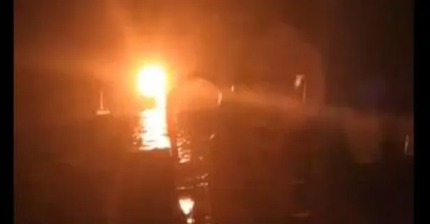 Gazze’ye yardım götüren Sumud Filosu’na İsrail saldırısı: Dronlarla hedef aldı