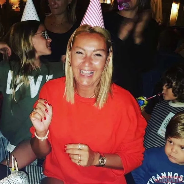 Çocuklar Duymasın ardından Pınar Altuğ�un son hali şaşırttı bambaşka