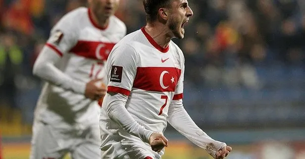 Galatasaray ve Milli Takım’ı sırtlayan kerem performansının ödülünü alıyor