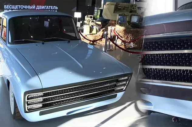 Rusya'dan Tesla'ya sürpriz rakip!