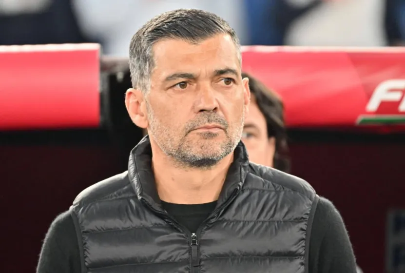 Sergio Conceiçao Al-Ittihad’de