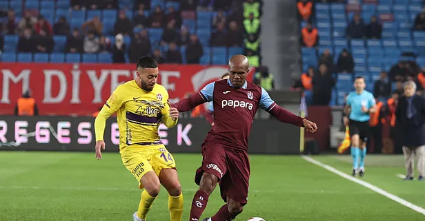 Trabzonspor'da Anthony Nwakaeme şoku! Yıldız futbolcu korkuttu