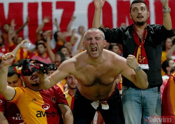 Süper Kupa'dan en özel kareler - 26