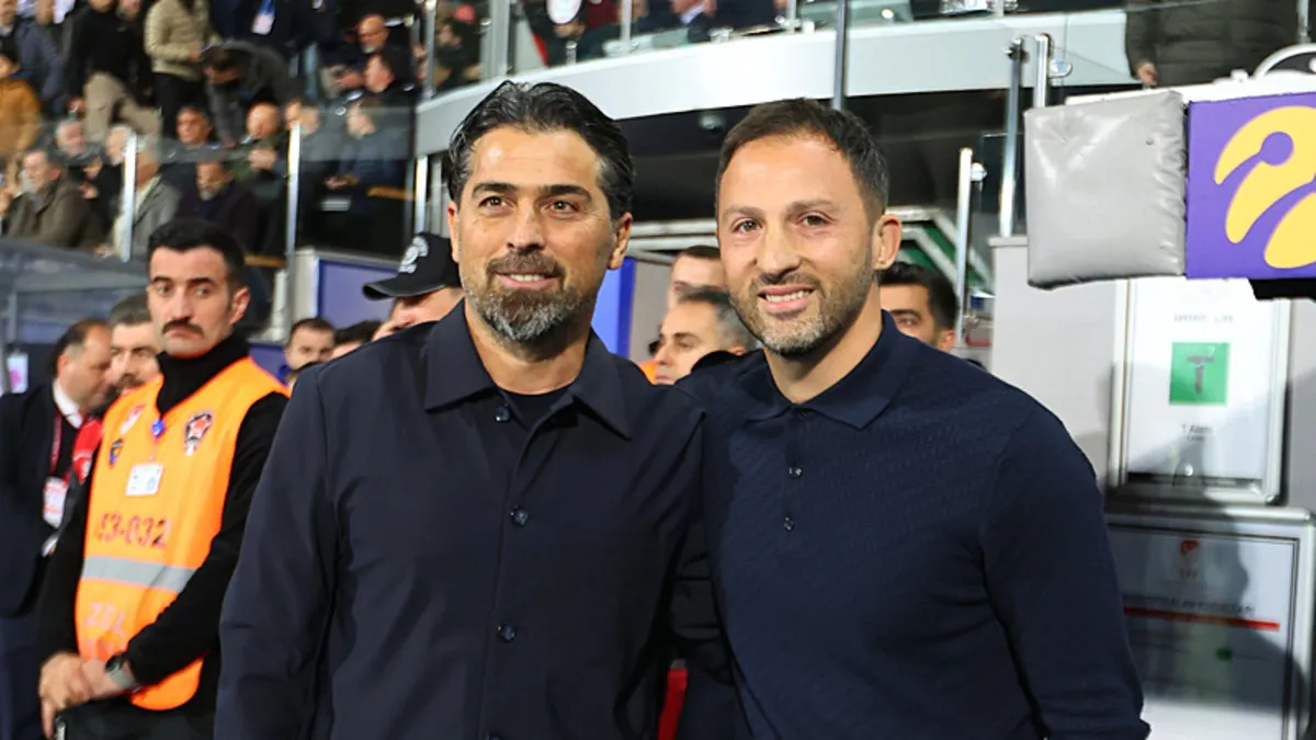 Yenilgi sonrası istifa etti! Süper Lig'de bir ayrılık daha