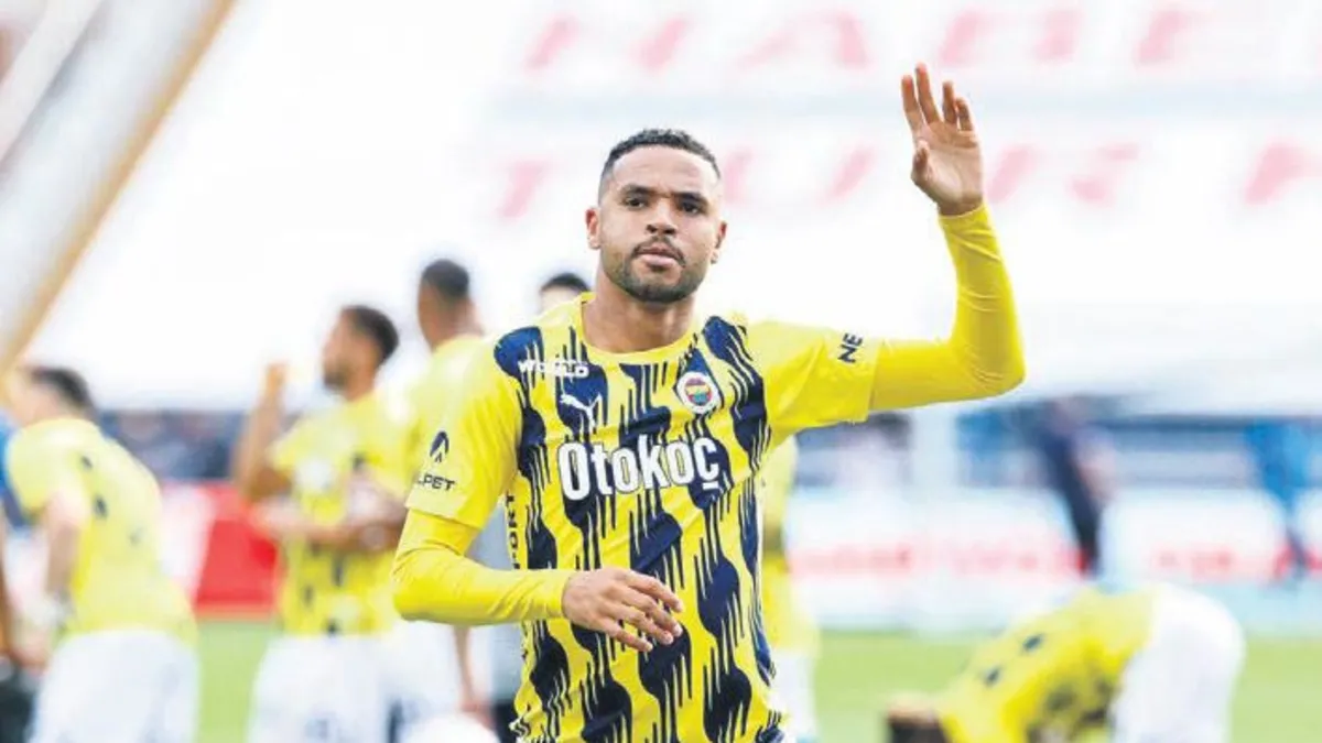 İrfan Can Kahveci ve En Nesyrı ilk 11'de