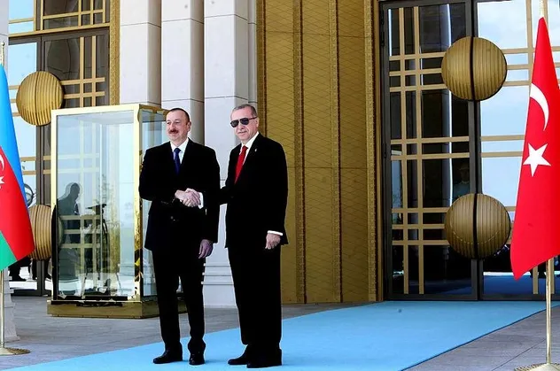 Başkan Erdoğan’dan Bakü’ye zafer ziyareti! İki lider dünyaya "tek millet iki devlet" mesajı verecek