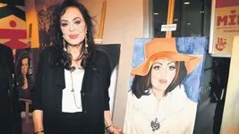 Şoray için mutluluğun tablosunu çizdiler: Duygusal anlar yaşandı!