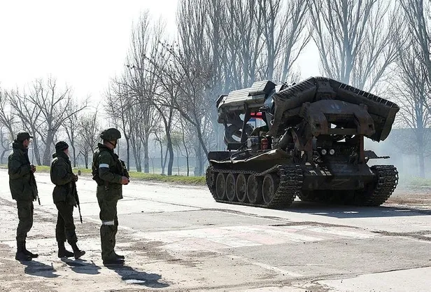 Dünyaya duyurdular: Rusya Mariupol'de kontrolü ele geçirdi!-6