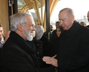 Avrupada bir ilk! İngilteredeki Cambridge Camisi Başkan Erdoğan katılımıyla açıldı