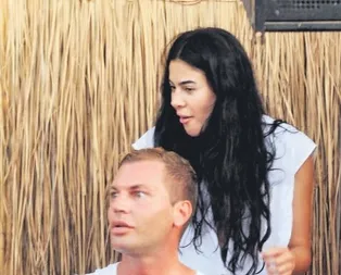 Çınar dadıda Asena locada