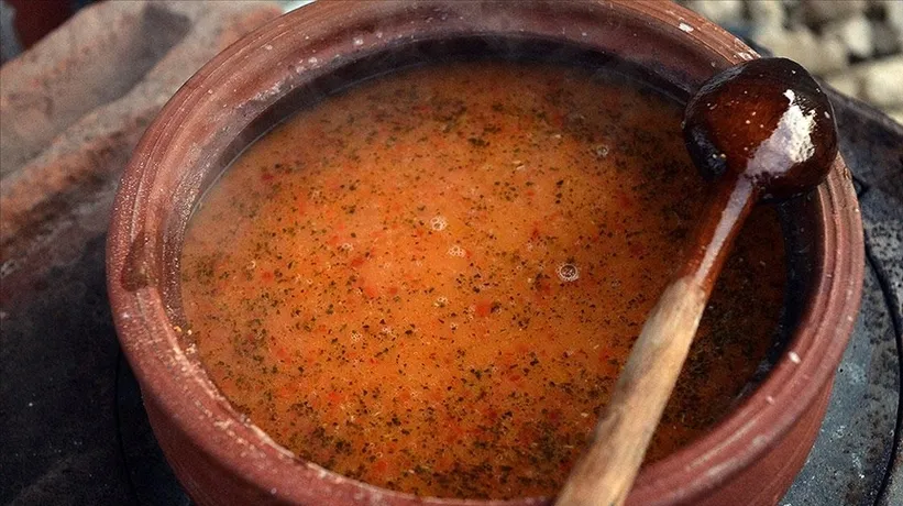 1 kepçe ile lezzet iki katına çıkıyor; Şeflerin çorba sırrı ortaya çıktı!