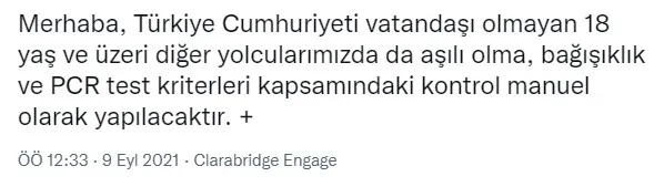 1631179340904.jpg Pegasus'tan skandal PCR testi açıklaması! Sitesini güncelledi sorumluluğu İçişleri Bakanlığı'na attı-6