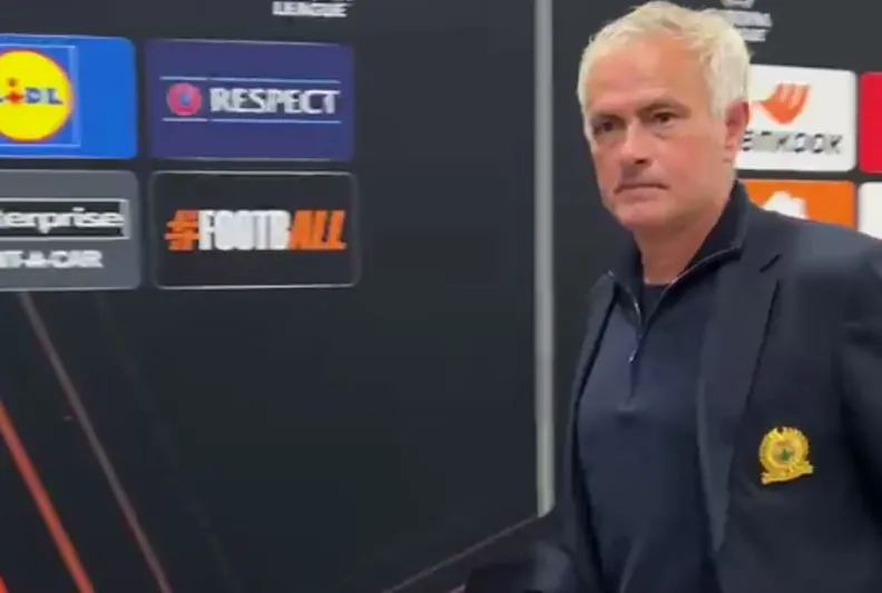 ÖZEL | Mourinho’dan hakem açıklaması!