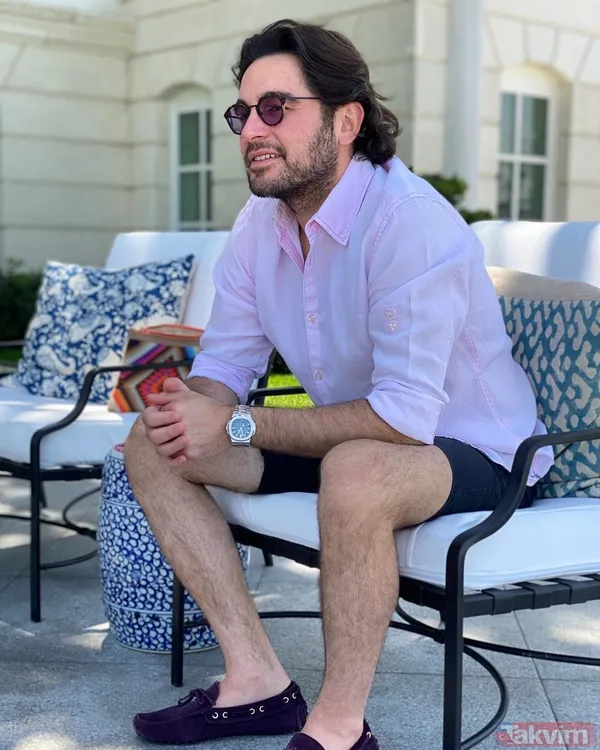 3 yıl önce Nazlı Sabancı ile evlenmişti! Hacı Sabancı’ya babalık davası şoku! Yazışmaları ortaya çıktı! 14 yıl önce meğer... - 3