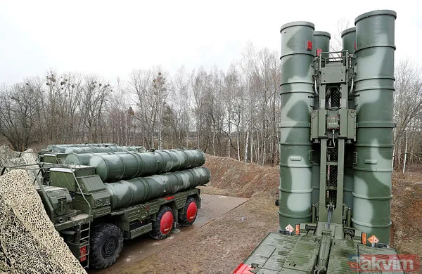 S-400 özellikleri menzili nedir? S-400 nedir? - 5