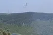 Sultangazi’de orman yangını! Helikopterle söndürüldü