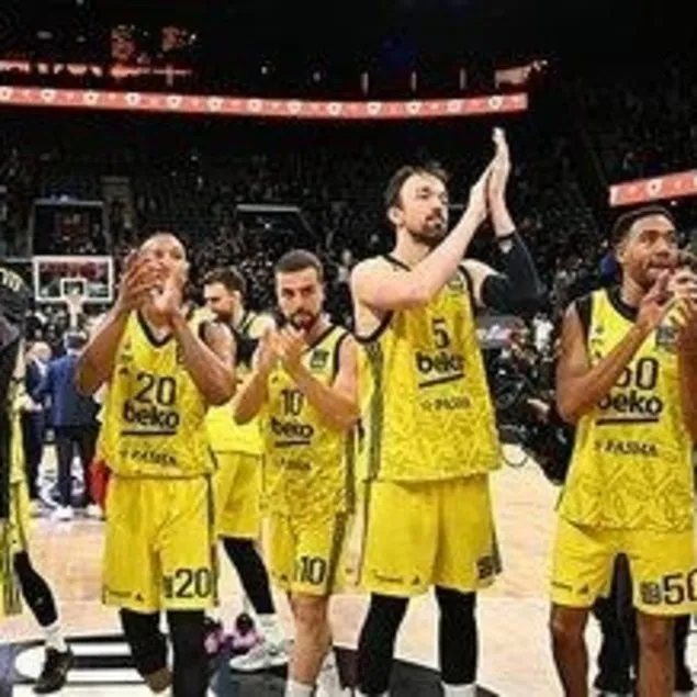 Fenerbahçe Beko  Asvel’i konuk edecek!