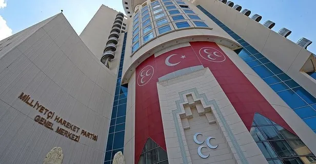 Son dakika: MHP 7 kişiyi partiden ihraç etti